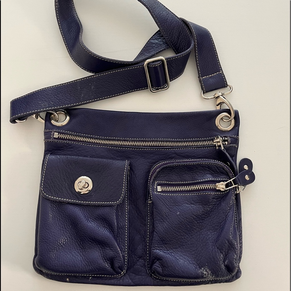 Roots Vintage Purse